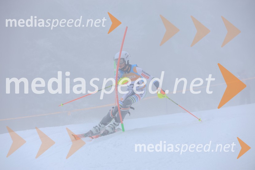 VN ARGETA  DP v slalomu U14 in U 16, v organizaciji SK Maribor