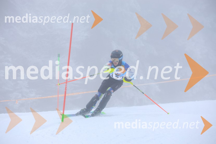 VN ARGETA  DP v slalomu U14 in U 16, v organizaciji SK Maribor