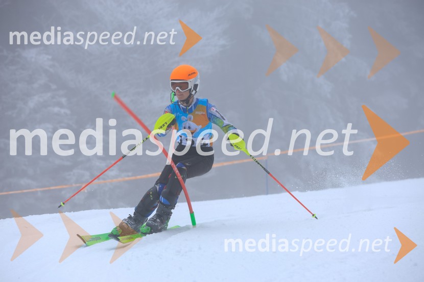 VN ARGETA  DP v slalomu U14 in U 16, v organizaciji SK Maribor