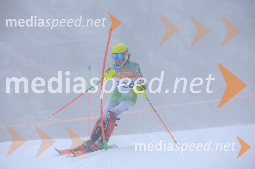 VN ARGETA  DP v slalomu U14 in U 16, v organizaciji SK Maribor