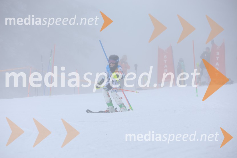 VN ARGETA  DP v slalomu U14 in U 16, v organizaciji SK Maribor