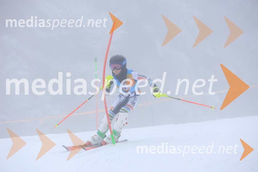 VN ARGETA  DP v slalomu U14 in U 16, v organizaciji SK Maribor