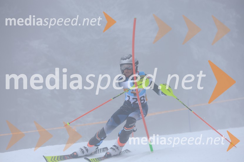 VN ARGETA  DP v slalomu U14 in U 16, v organizaciji SK Maribor