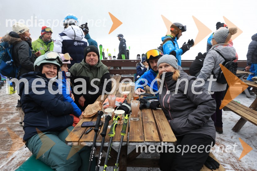 VN ARGETA  DP v slalomu U14 in U 16, v organizaciji SK Maribor