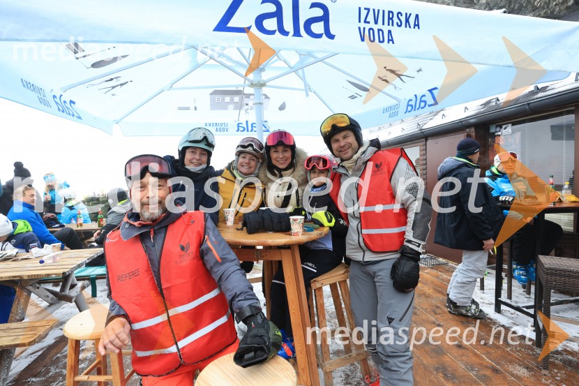 VN ARGETA  DP v slalomu U14 in U 16, v organizaciji SK Maribor