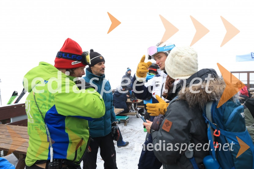 VN ARGETA  DP v slalomu U14 in U 16, v organizaciji SK Maribor