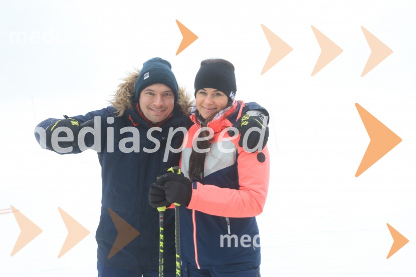 VN ARGETA  DP v slalomu U14 in U 16, v organizaciji SK Maribor