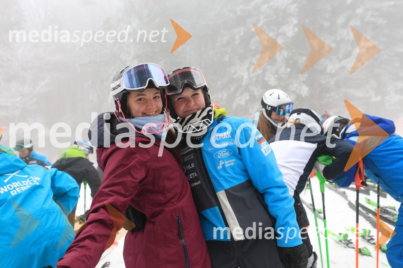 VN ARGETA  DP v slalomu U14 in U 16, v organizaciji SK Maribor