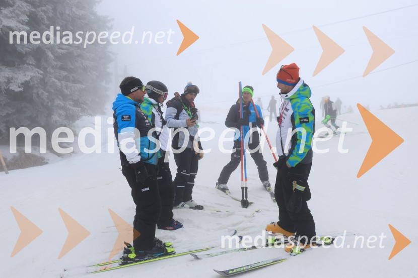 VN ARGETA  DP v slalomu U14 in U 16, v organizaciji SK Maribor