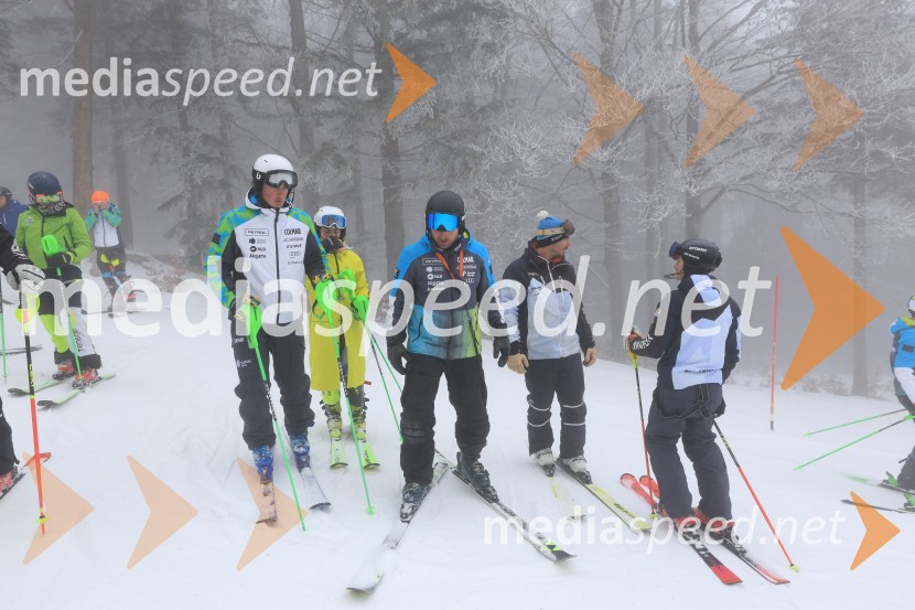 VN ARGETA  DP v slalomu U14 in U 16, v organizaciji SK Maribor