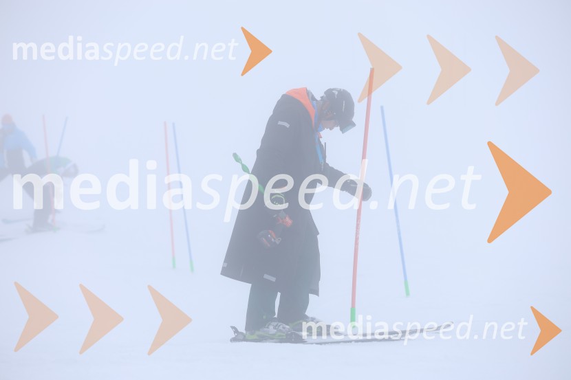 VN ARGETA  DP v slalomu U14 in U 16, v organizaciji SK Maribor