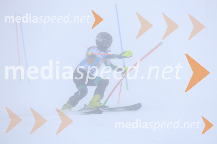 VN ARGETA  DP v slalomu U14 in U 16, v organizaciji SK Maribor