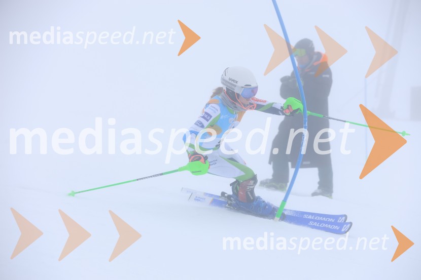 VN ARGETA  DP v slalomu U14 in U 16, v organizaciji SK Maribor