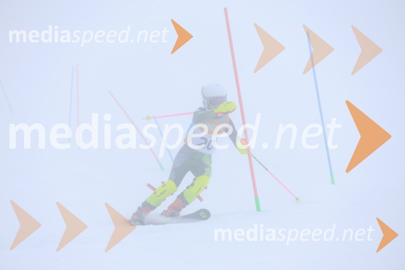 VN ARGETA  DP v slalomu U14 in U 16, v organizaciji SK Maribor