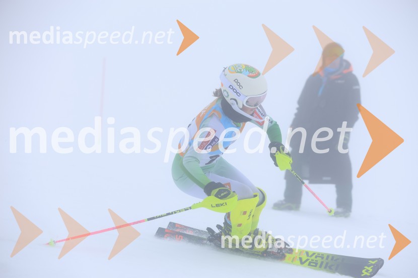 VN ARGETA  DP v slalomu U14 in U 16, v organizaciji SK Maribor