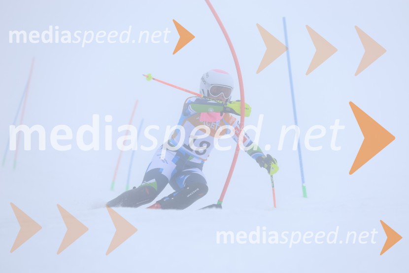 VN ARGETA  DP v slalomu U14 in U 16, v organizaciji SK Maribor