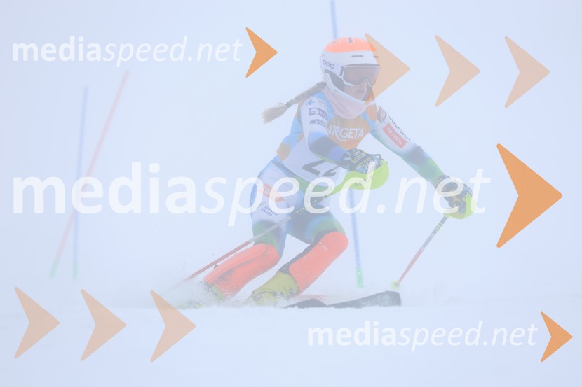 VN ARGETA  DP v slalomu U14 in U 16, v organizaciji SK Maribor