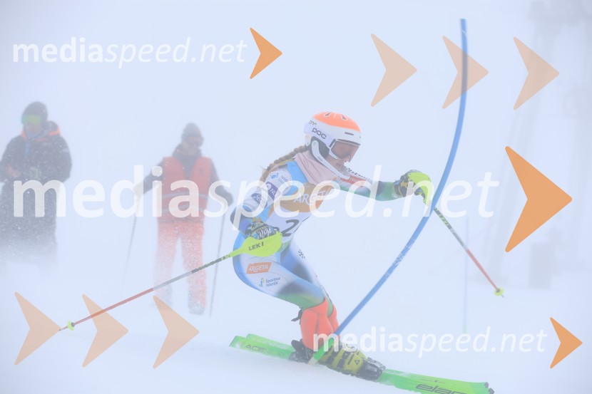 VN ARGETA  DP v slalomu U14 in U 16, v organizaciji SK Maribor