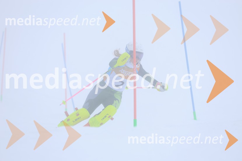 VN ARGETA  DP v slalomu U14 in U 16, v organizaciji SK Maribor