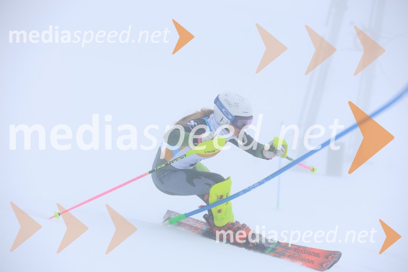 VN ARGETA  DP v slalomu U14 in U 16, v organizaciji SK Maribor