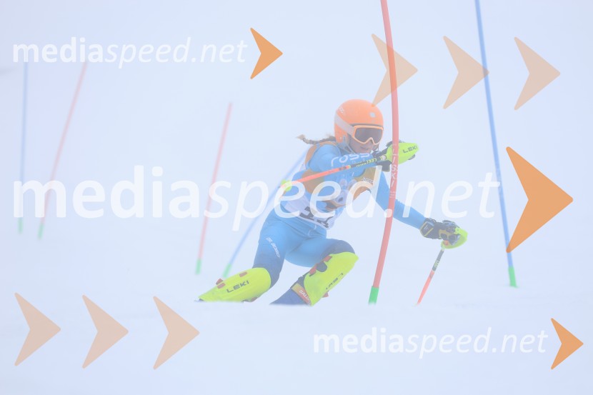 VN ARGETA  DP v slalomu U14 in U 16, v organizaciji SK Maribor