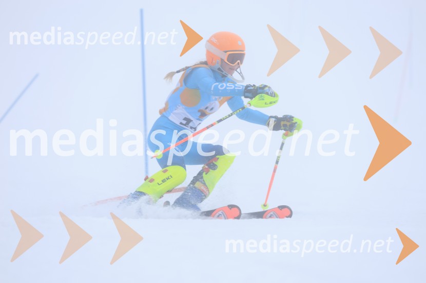 VN ARGETA  DP v slalomu U14 in U 16, v organizaciji SK Maribor