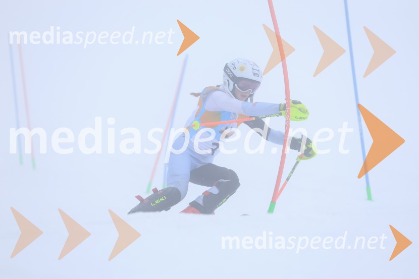 VN ARGETA  DP v slalomu U14 in U 16, v organizaciji SK Maribor