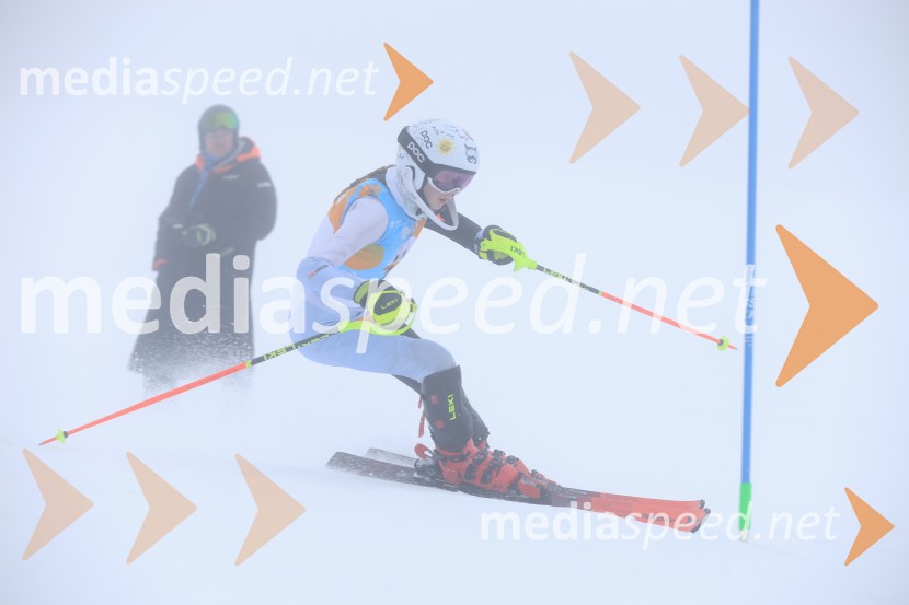 VN ARGETA  DP v slalomu U14 in U 16, v organizaciji SK Maribor