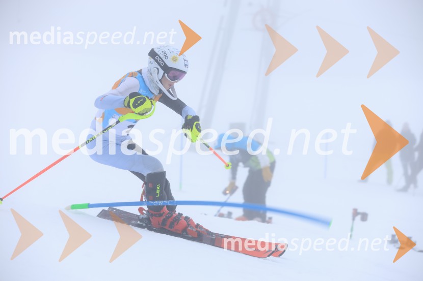 VN ARGETA  DP v slalomu U14 in U 16, v organizaciji SK Maribor