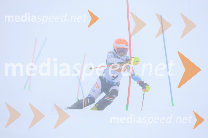 VN ARGETA  DP v slalomu U14 in U 16, v organizaciji SK Maribor