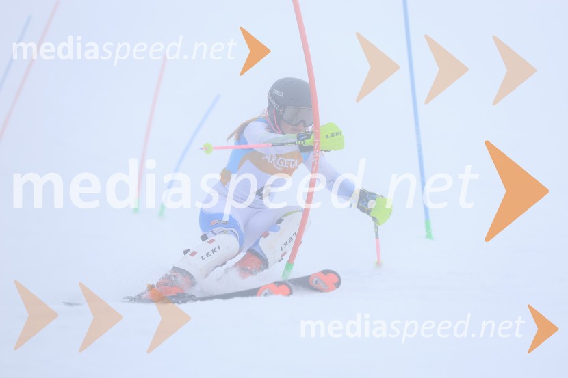 VN ARGETA  DP v slalomu U14 in U 16, v organizaciji SK Maribor