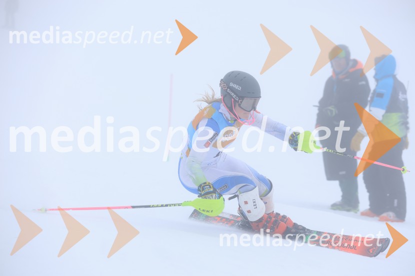 VN ARGETA  DP v slalomu U14 in U 16, v organizaciji SK Maribor