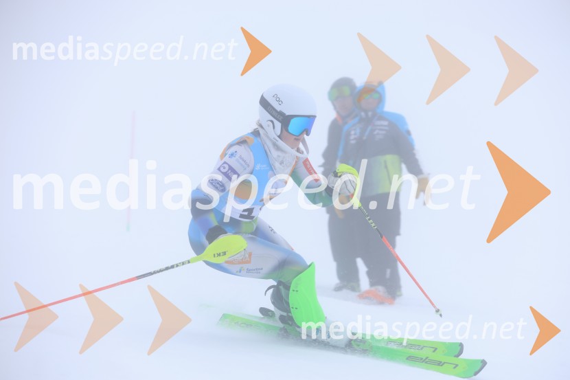 VN ARGETA  DP v slalomu U14 in U 16, v organizaciji SK Maribor