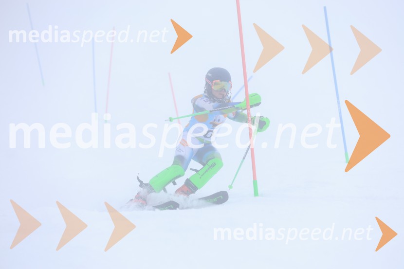 VN ARGETA  DP v slalomu U14 in U 16, v organizaciji SK Maribor