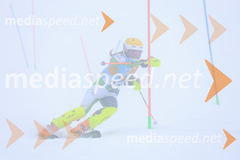 VN ARGETA  DP v slalomu U14 in U 16, v organizaciji SK Maribor