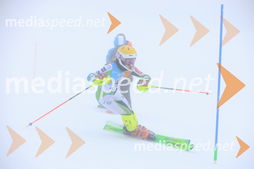 VN ARGETA  DP v slalomu U14 in U 16, v organizaciji SK Maribor