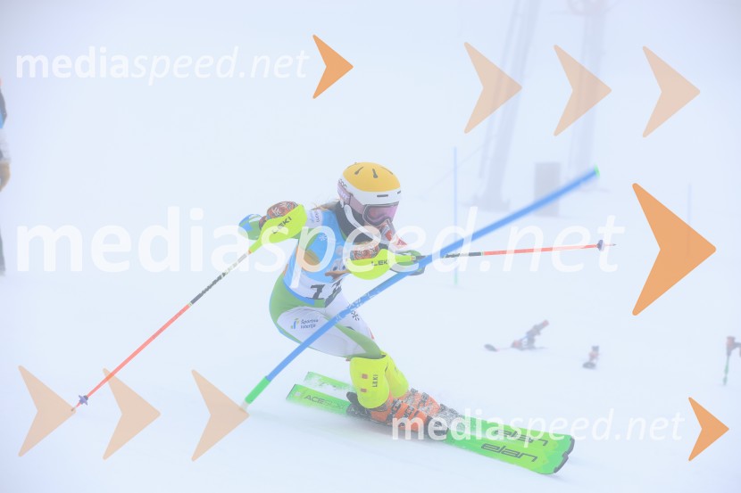 VN ARGETA  DP v slalomu U14 in U 16, v organizaciji SK Maribor