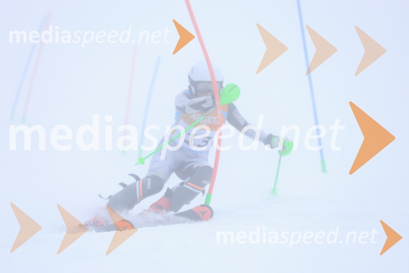 VN ARGETA  DP v slalomu U14 in U 16, v organizaciji SK Maribor