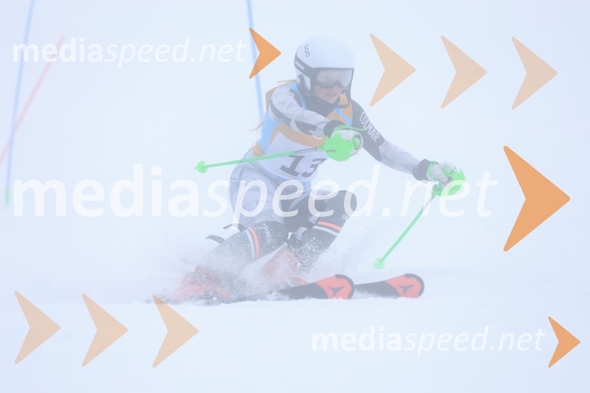 VN ARGETA  DP v slalomu U14 in U 16, v organizaciji SK Maribor