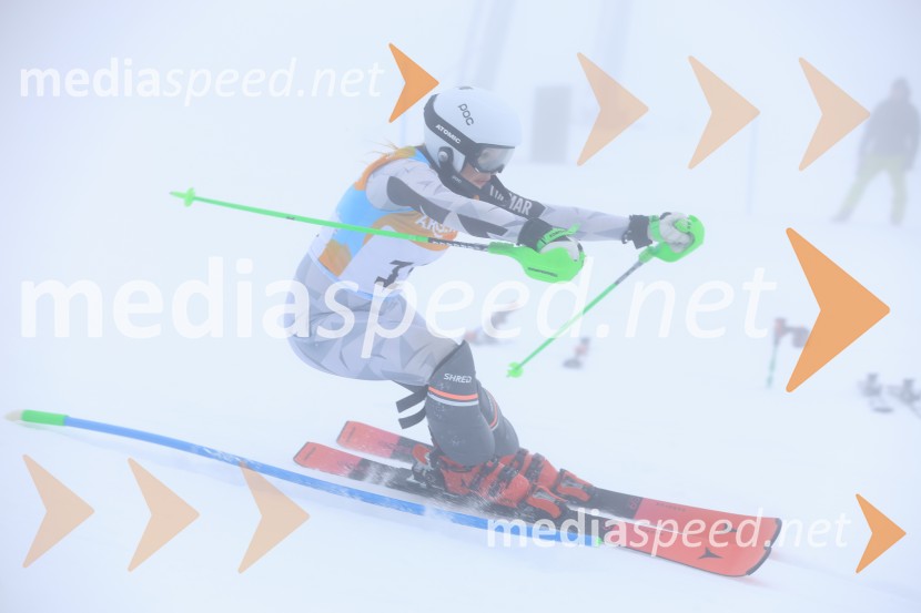 VN ARGETA  DP v slalomu U14 in U 16, v organizaciji SK Maribor