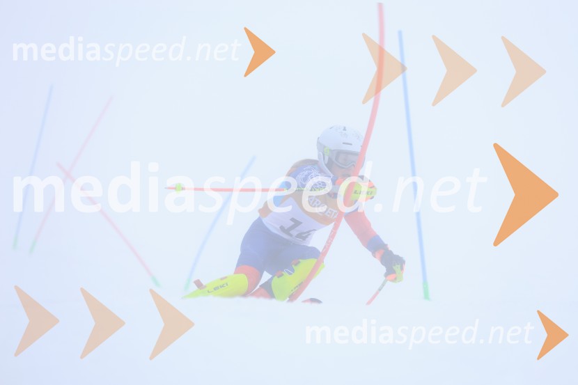 VN ARGETA  DP v slalomu U14 in U 16, v organizaciji SK Maribor