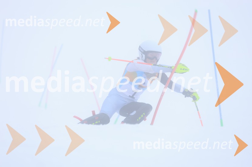 VN ARGETA  DP v slalomu U14 in U 16, v organizaciji SK Maribor