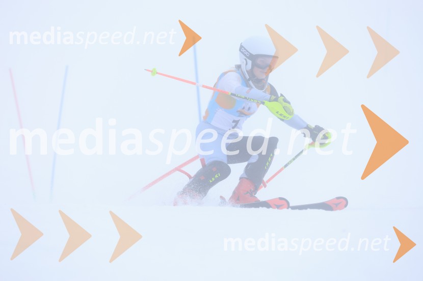 VN ARGETA  DP v slalomu U14 in U 16, v organizaciji SK Maribor