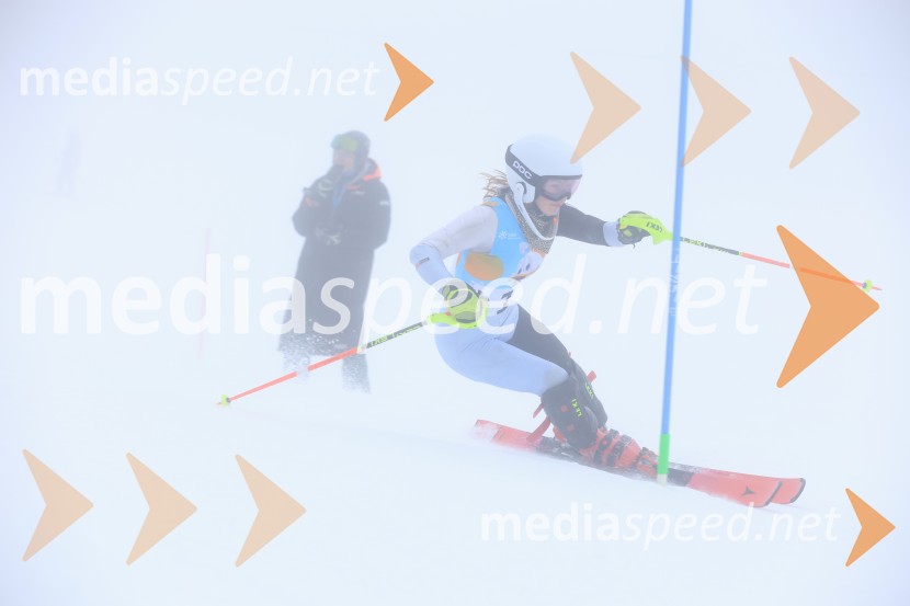 VN ARGETA  DP v slalomu U14 in U 16, v organizaciji SK Maribor