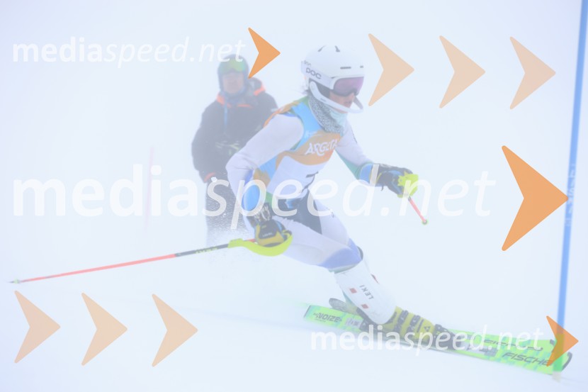 VN ARGETA  DP v slalomu U14 in U 16, v organizaciji SK Maribor