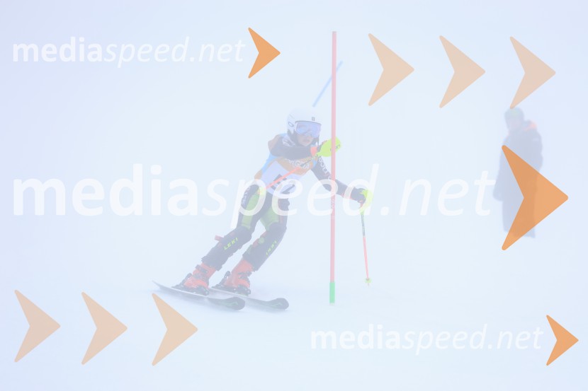 VN ARGETA  DP v slalomu U14 in U 16, v organizaciji SK Maribor