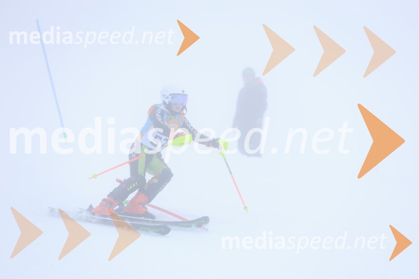 VN ARGETA  DP v slalomu U14 in U 16, v organizaciji SK Maribor