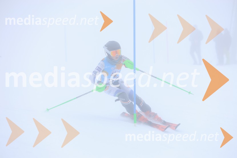 VN ARGETA  DP v slalomu U14 in U 16, v organizaciji SK Maribor