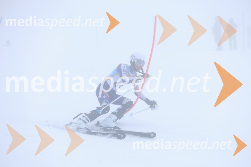 VN ARGETA  DP v slalomu U14 in U 16, v organizaciji SK Maribor