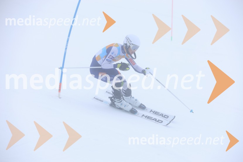 VN ARGETA  DP v slalomu U14 in U 16, v organizaciji SK Maribor